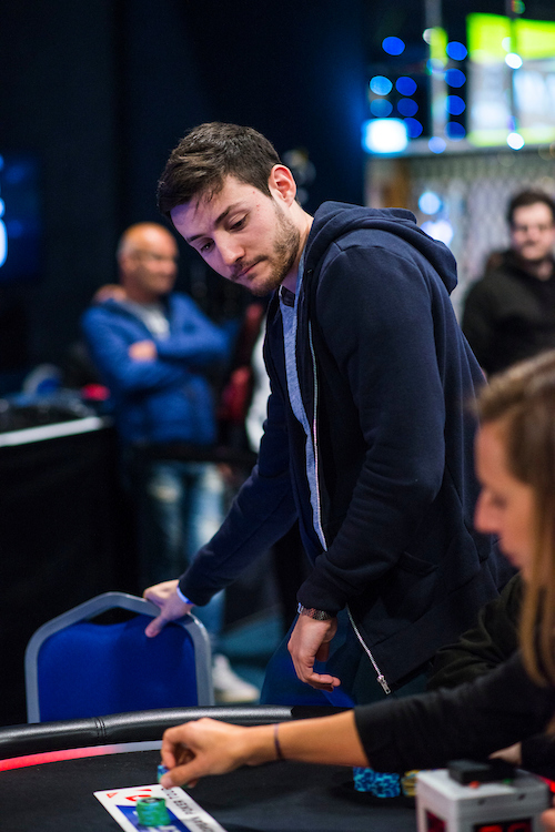 Alexis Fleur_2018 EPT Monte Carlo_Main Event_Day 4_Giron_8JG5145